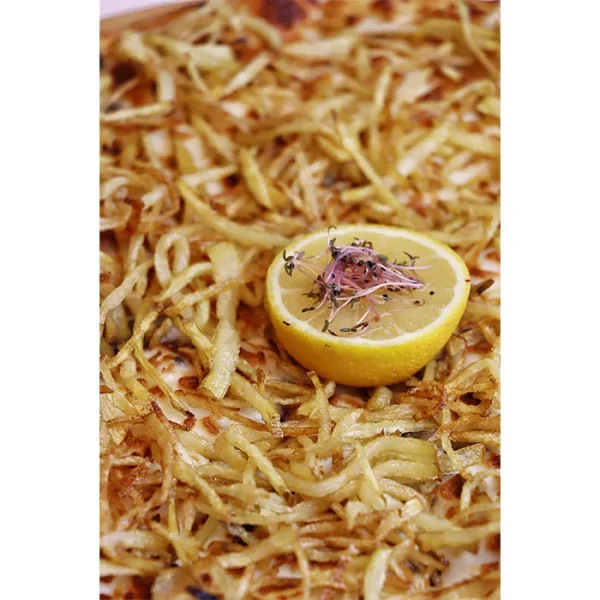 پیتزا چیکن آلفردو - تصویر 2