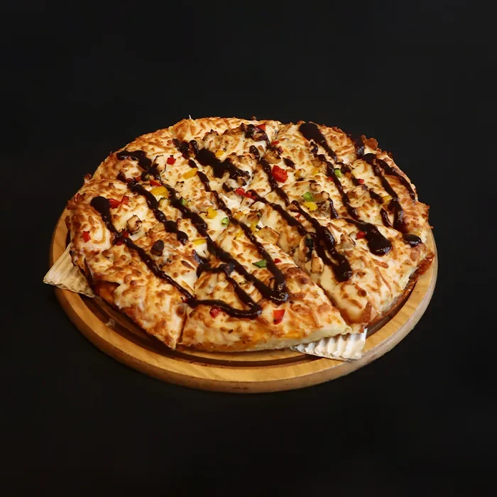 جوجه اسموکی