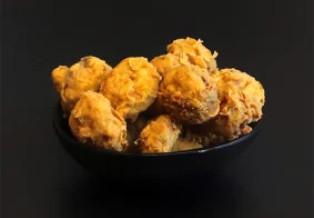 قارچ سوخاری