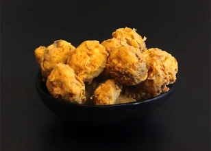 قارچ سوخاری
